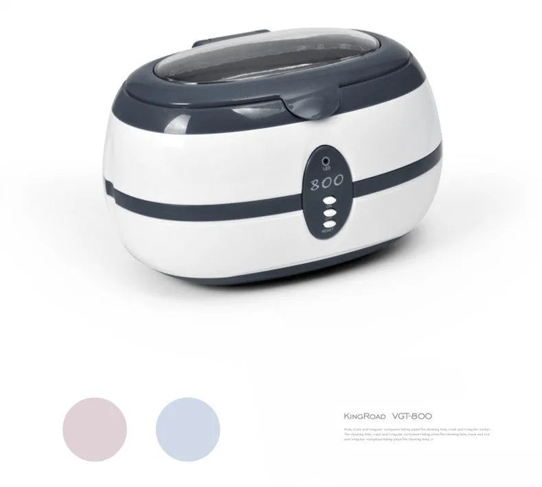 GTSONIC commercial ultrasonic glasses and jewellery washing machine on a desktop.