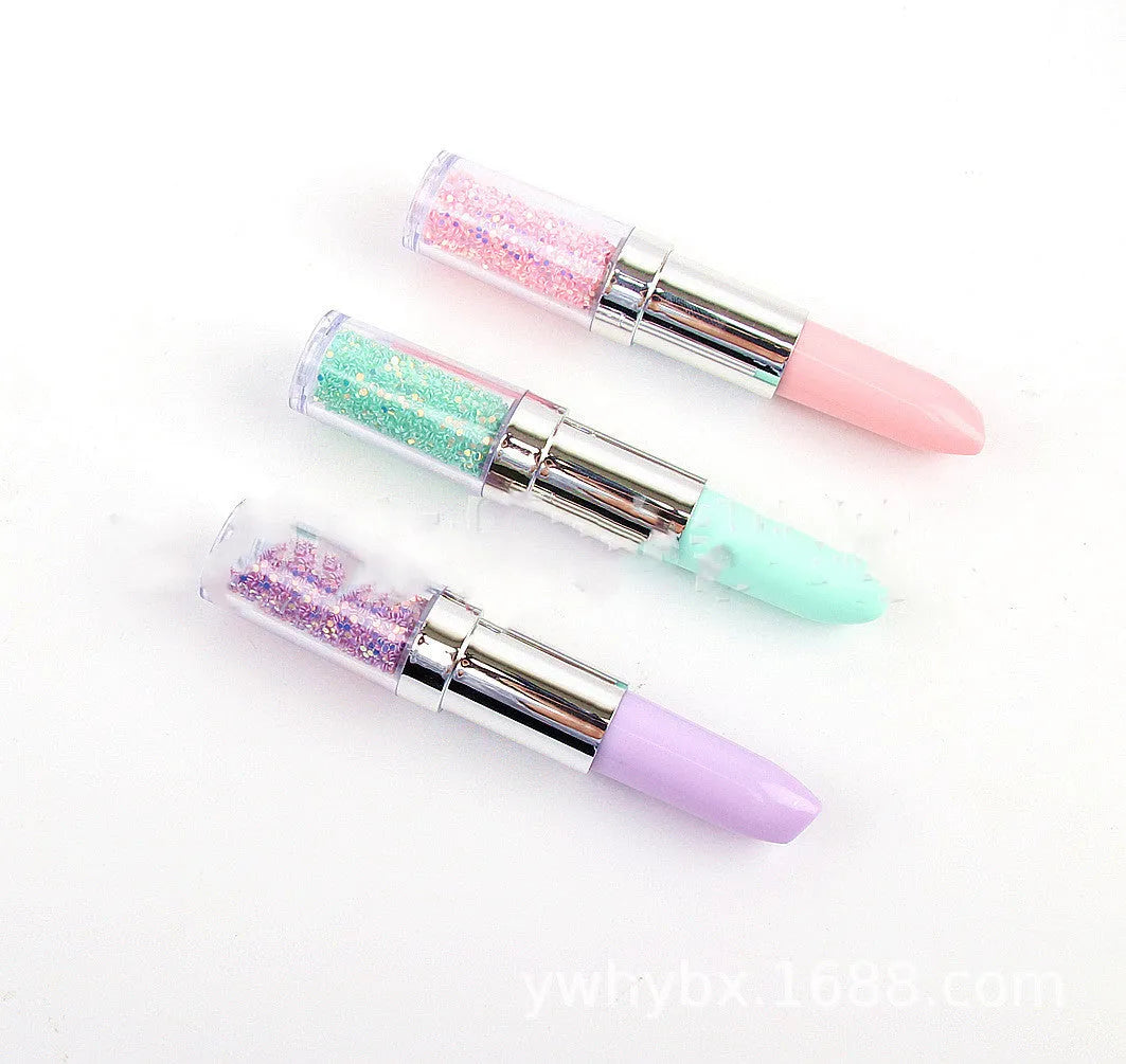 Diamond painting tool drill pen set for 5D diamond embroidery in green, pink, or purple colours