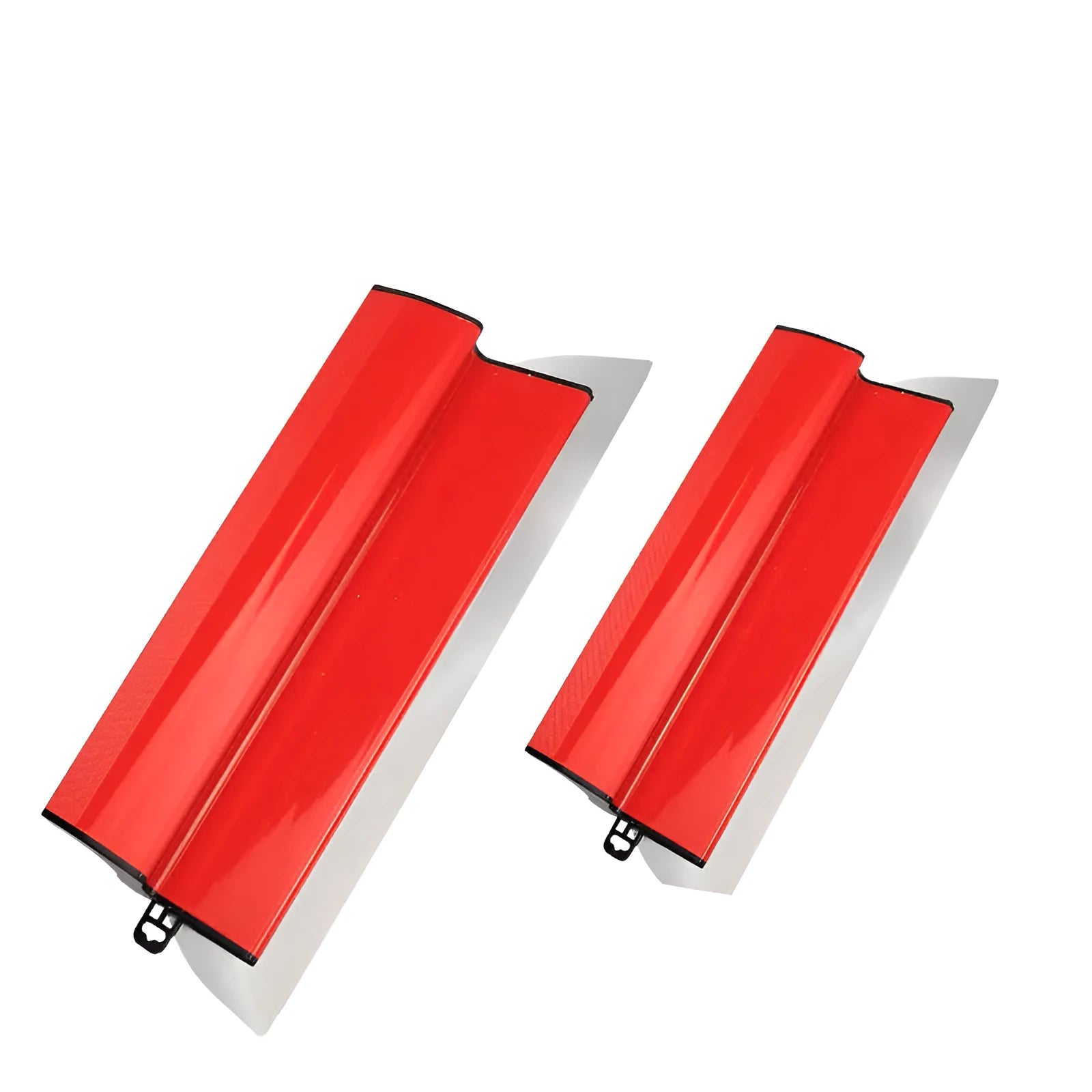 40cm long leveling scraper tool for wall putty and wallpaper application with 0.2mm blade thickness