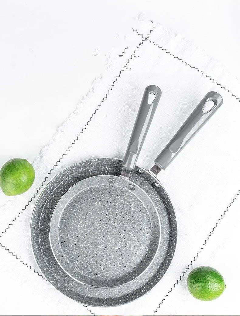 French Baker Melaleuca pancake pan non-stick flat-bottom frying pan 18cm aluminium alloy