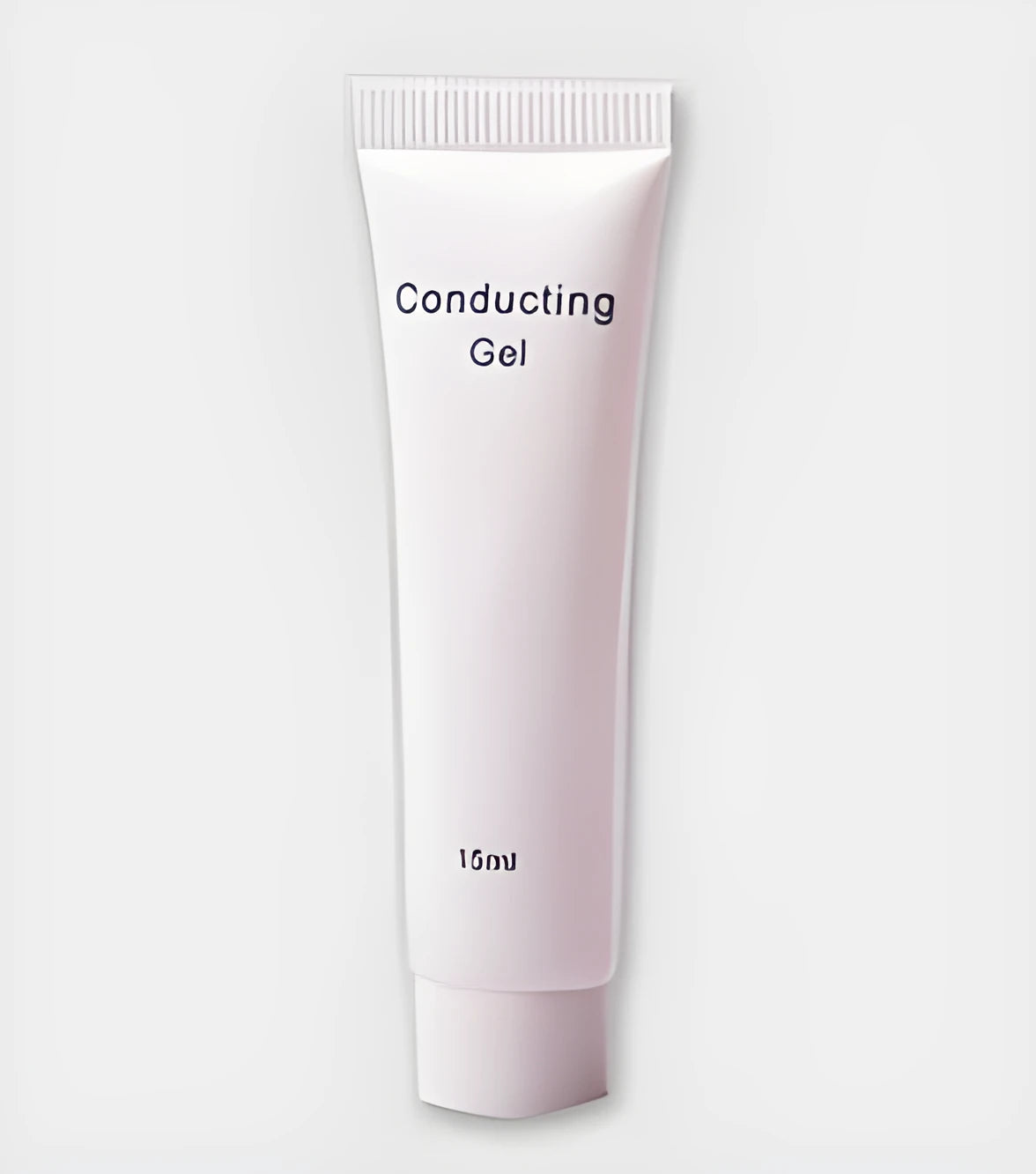 Transparent conductive gel for EMS therapy in a 10ml tube, high transmittance, no skin irritation