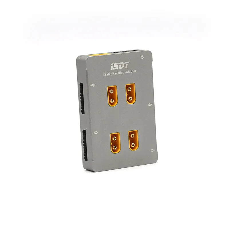 Grey Astor parallel charging board for RC aircraft battery management