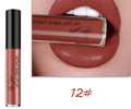 Silky cream texture lip gloss lipstick showing lip glaze formulation with multiple colour options