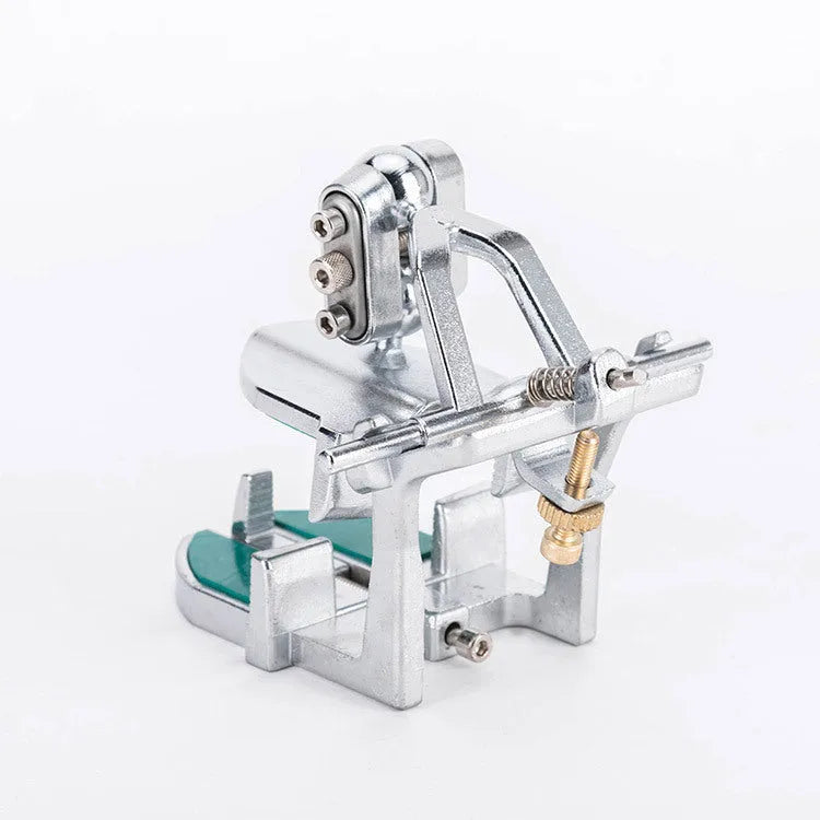 Korean dental articulator model with three adjustable components for adult dental training