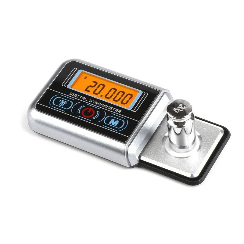 Electronic precision scale with digital display for weighing jewellery, herbs, and grains up to 100g
