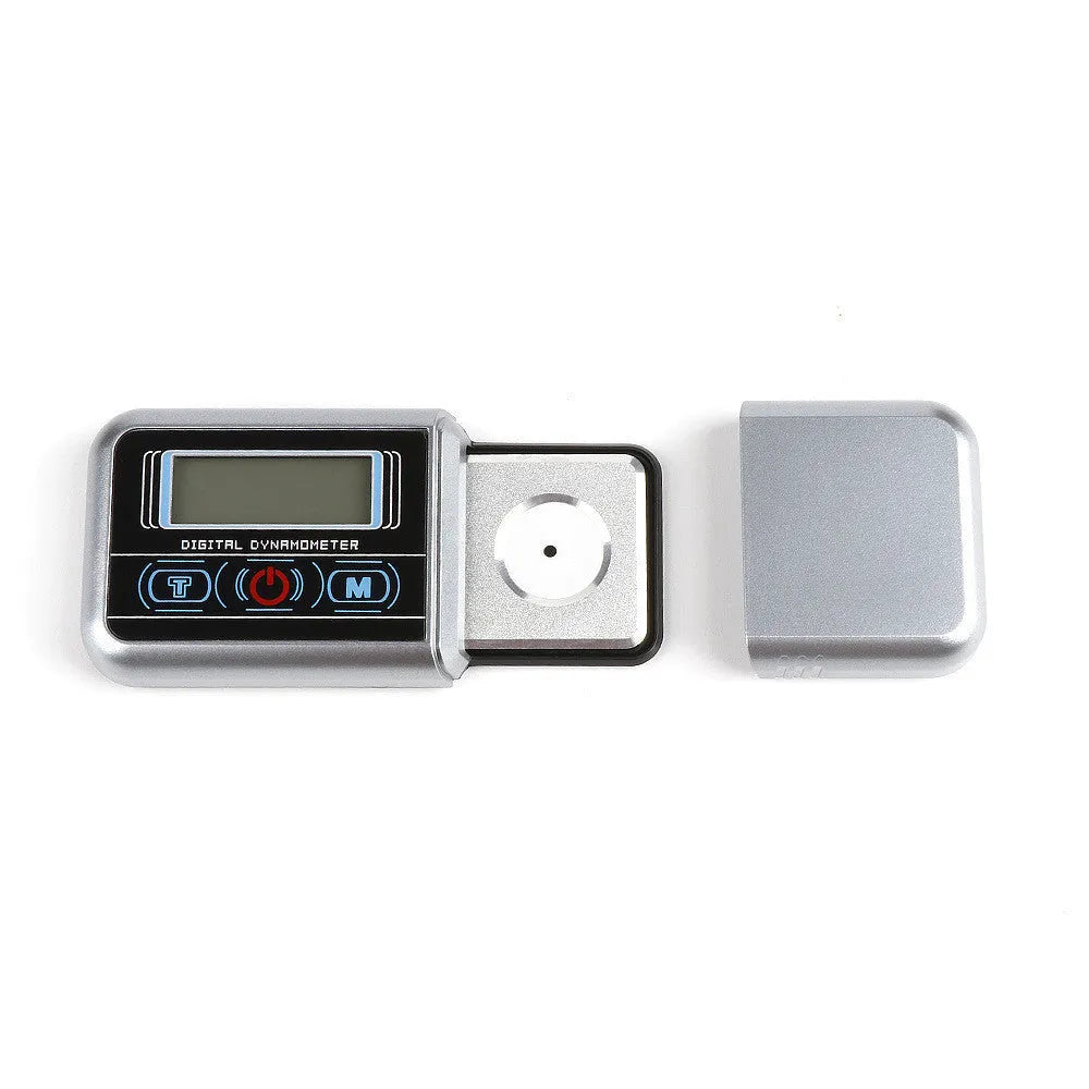 Electronic precision scale with digital display for weighing jewellery, herbs, and grains up to 100g
