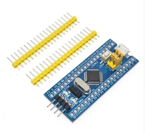 STM32F103C8T6 ARM Cortex-M3 minimum system development board with Mini USB connector