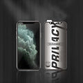 Ceramic matte anti-peep privacy screen protector for iPhone models with 30 degree privacy protection
