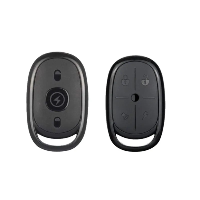 433MHz wireless copy remote control for electric cars with ABS plastic housing and copy chip technology