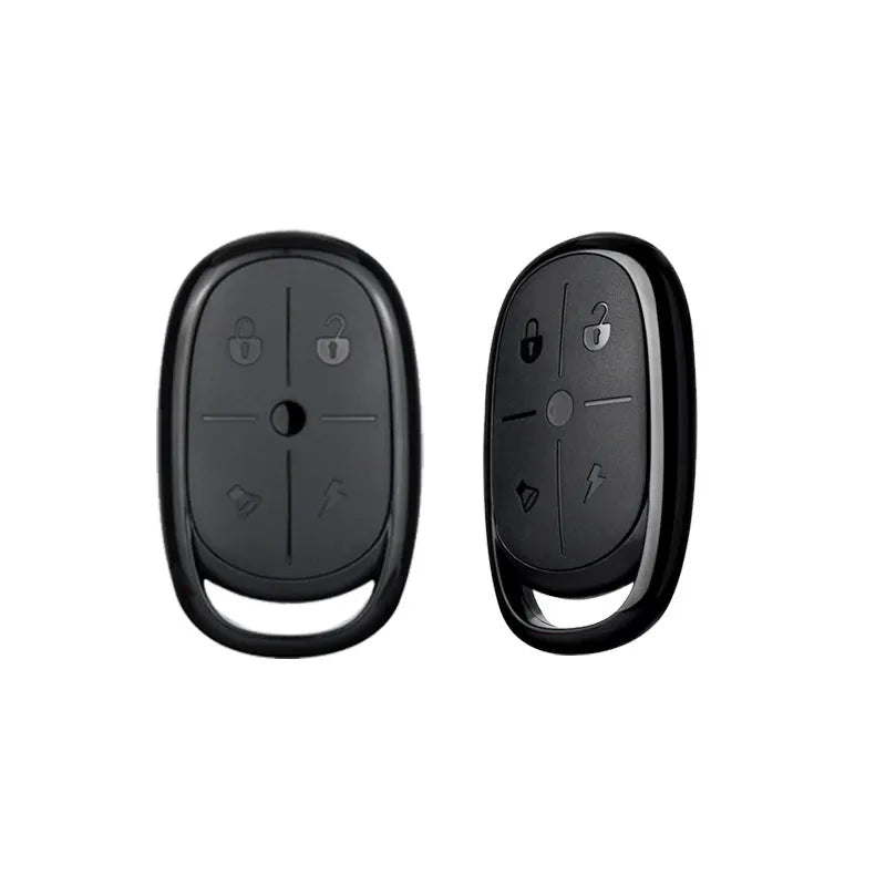 433MHz electric car remote control duplicator with ABS housing and copy chip technology