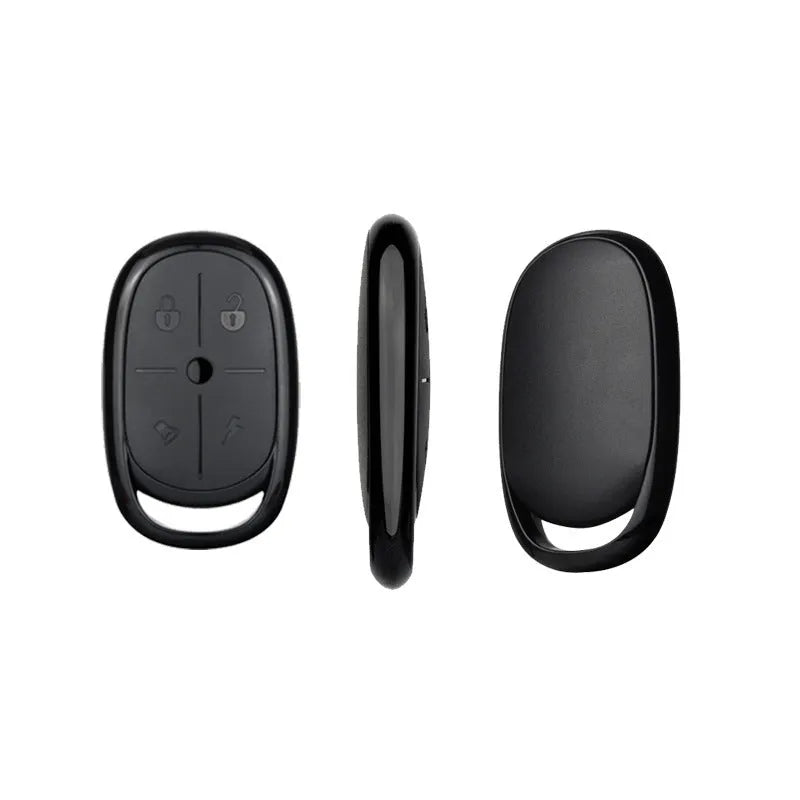 433MHz electric car remote control duplicator with ABS housing and copy chip technology