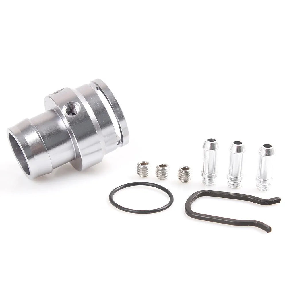 Black vacuum adapter tee for second generation engine vacuum systems