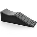 Black universal car pad protector for seats and boot, dimensions 55cm by 44cm by 33cm