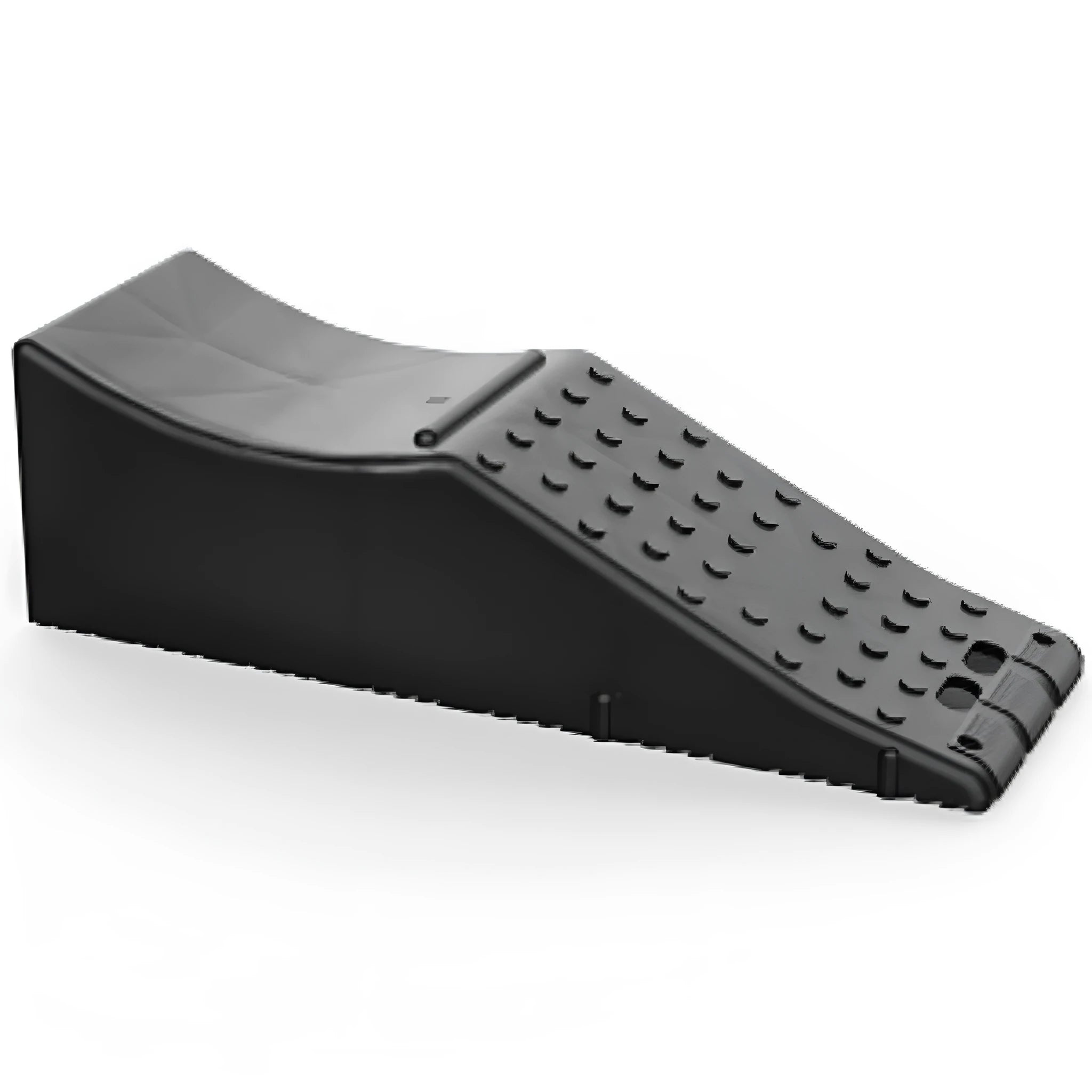 Black universal car pad protector for seats and boot, dimensions 55cm by 44cm by 33cm