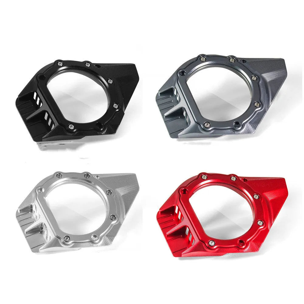Vespa Primavera clutch intake transmission cover replacement part in multiple colour options