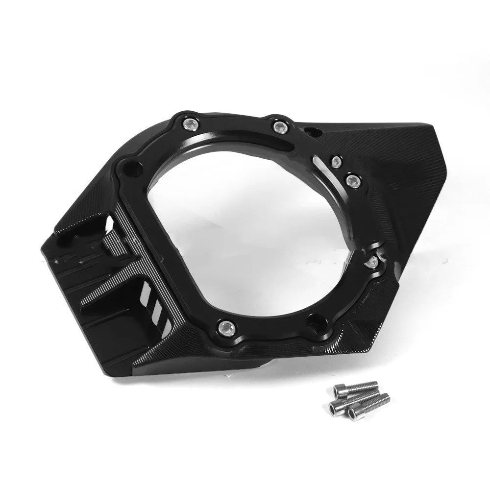Vespa Primavera clutch intake transmission cover replacement part in multiple colour options