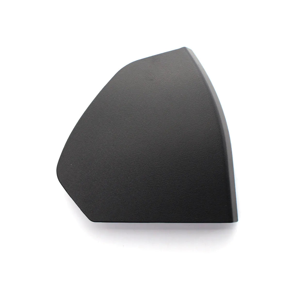 Mercedes W211 E63 dashboard side plate interior panel cover in black colour