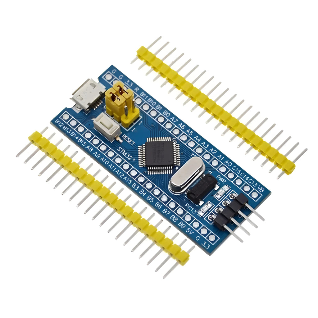 STM32F103C8T6 ARM Cortex-M3 minimum system development board with Mini USB connector