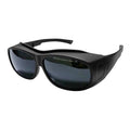 Photon skin rejuvenation and welding anti-glare goggles with laser protection