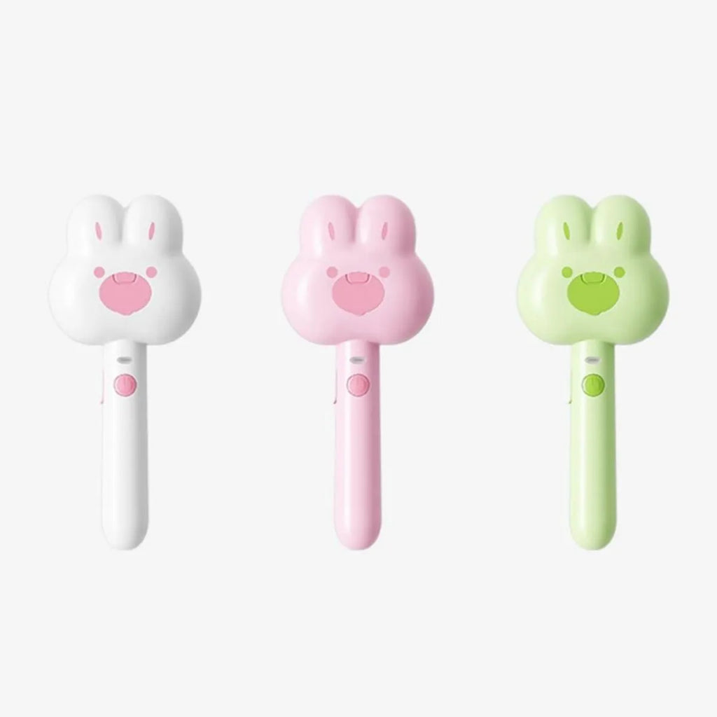 Rechargeable cat steam grooming brush comb in green, pink or white with hot steam technology