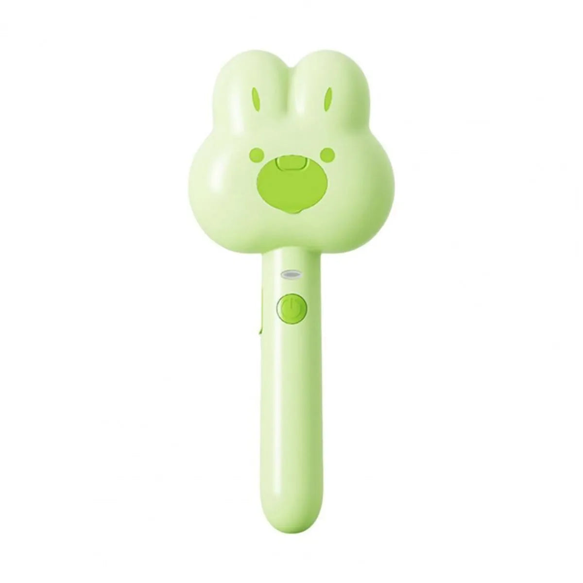 Rechargeable cat steam grooming brush comb in green, pink or white with hot steam technology