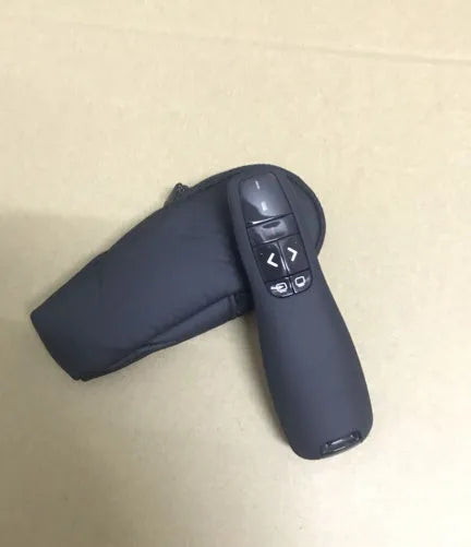 2.4G wireless laser pointer pen with USB receiver for PPT presentations