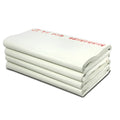Premium white health promotional A4 paper sheets in bulk 100-pack for medical centres