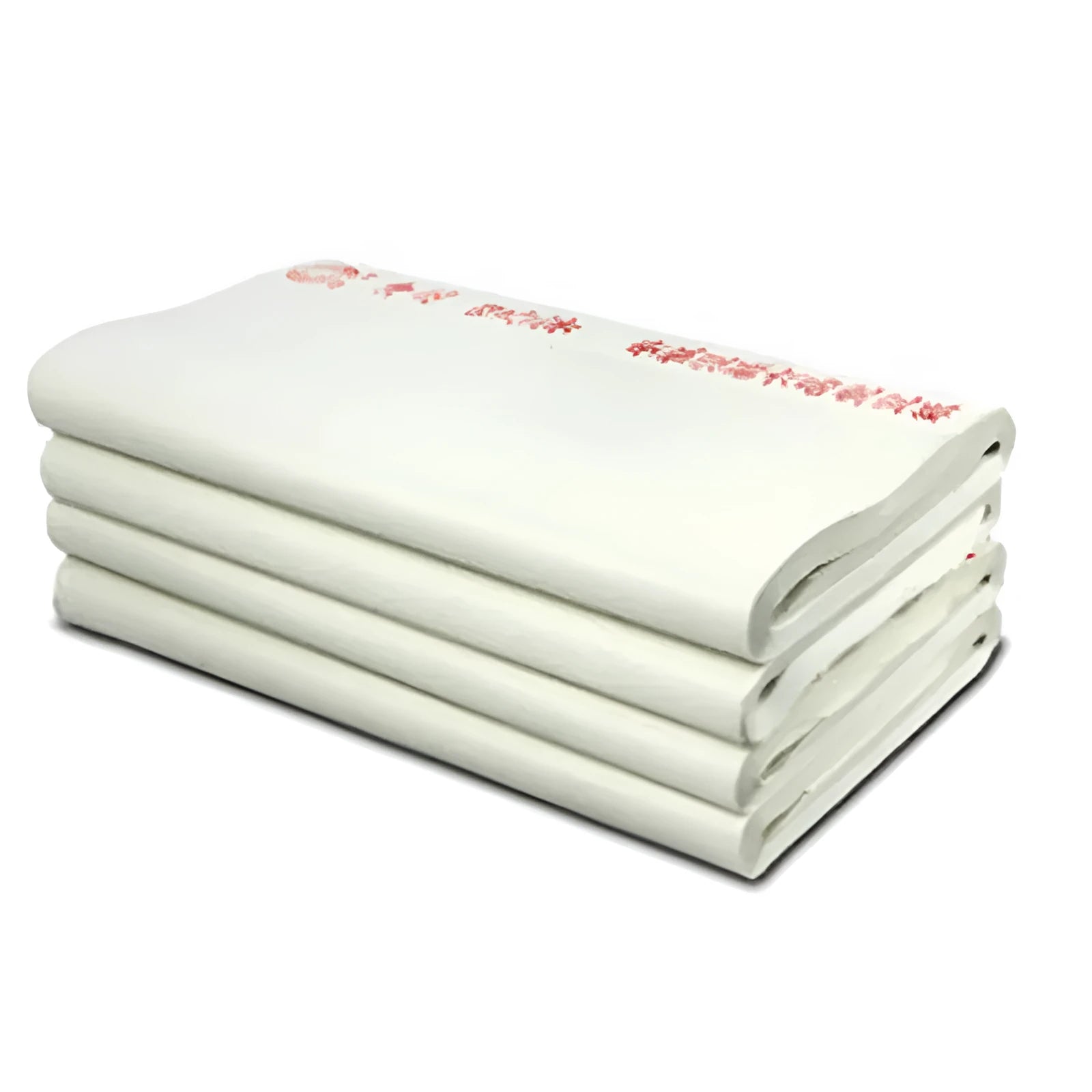 Premium white health promotional A4 paper sheets in bulk 100-pack for medical centres