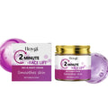 60g moisturising firming lifting cream with retinol hyaluronic acid and nicotinamide in a white jar