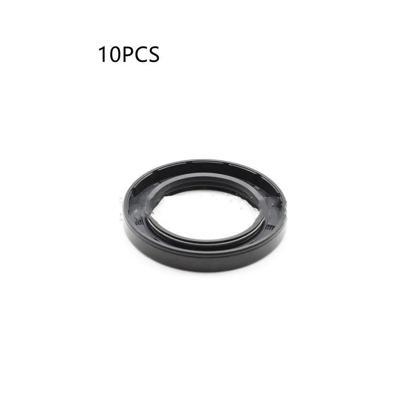 6 piece motorcycle rubber engine oil seal kit for AG100 with multiple size options