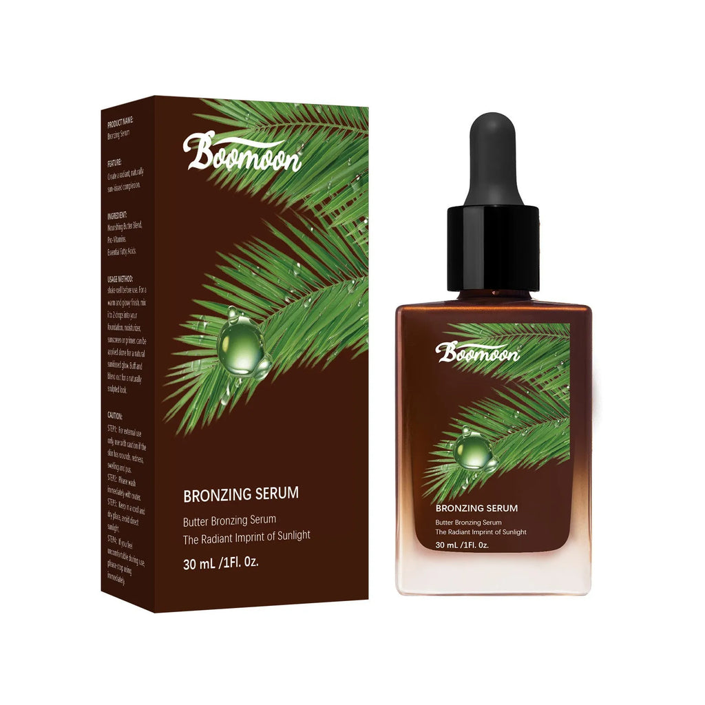 30ml bronze black nursing solution bottle for eye care measuring 101mm tall