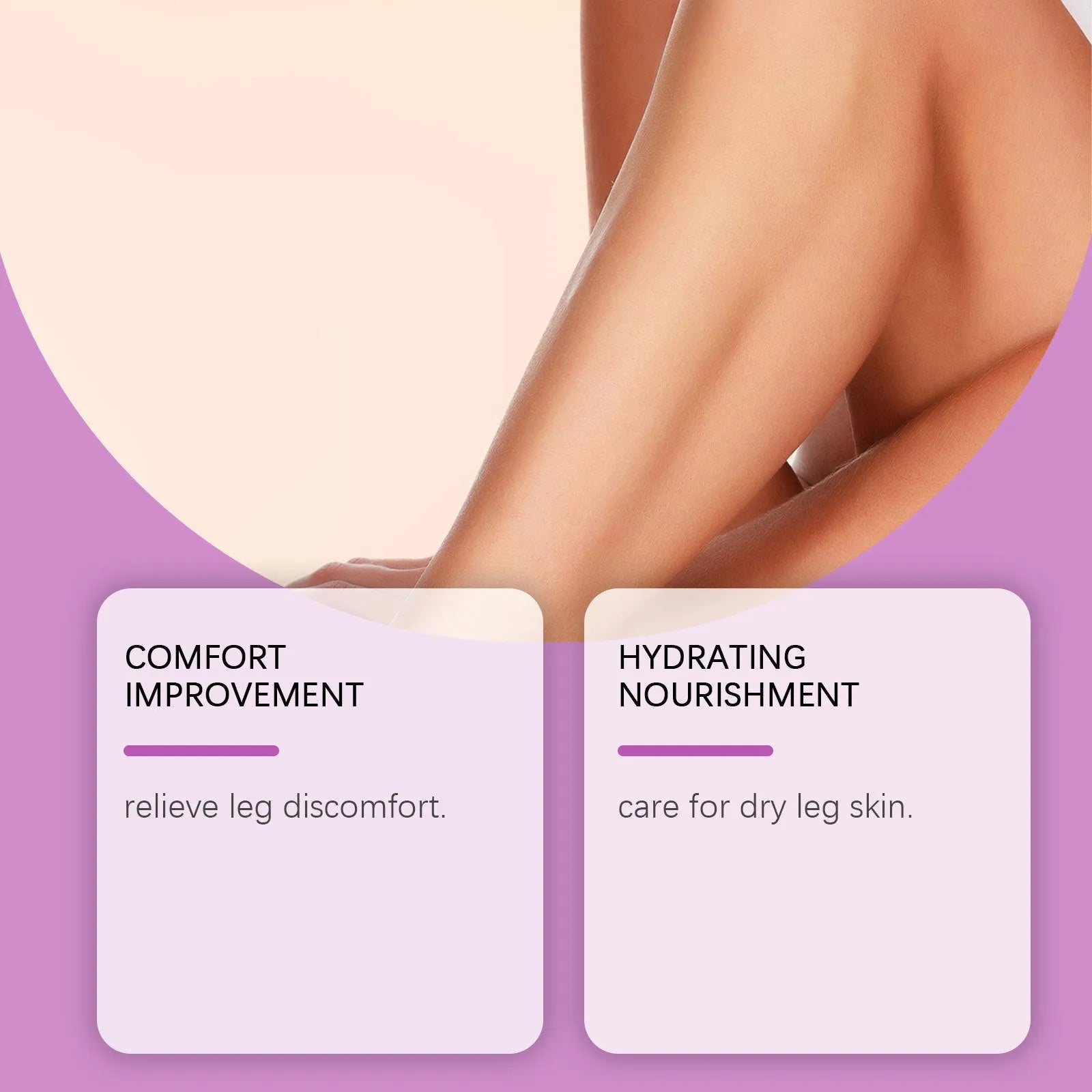 Pack of four micro needle patches for skin with moxa leaf and ginger root ingredients.