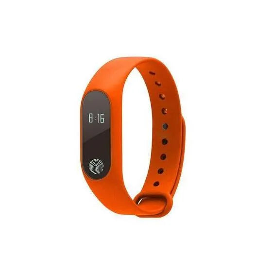 A motion intelligent smart ring on a finger, showing heart rate and step tracking on a smartphone screen.