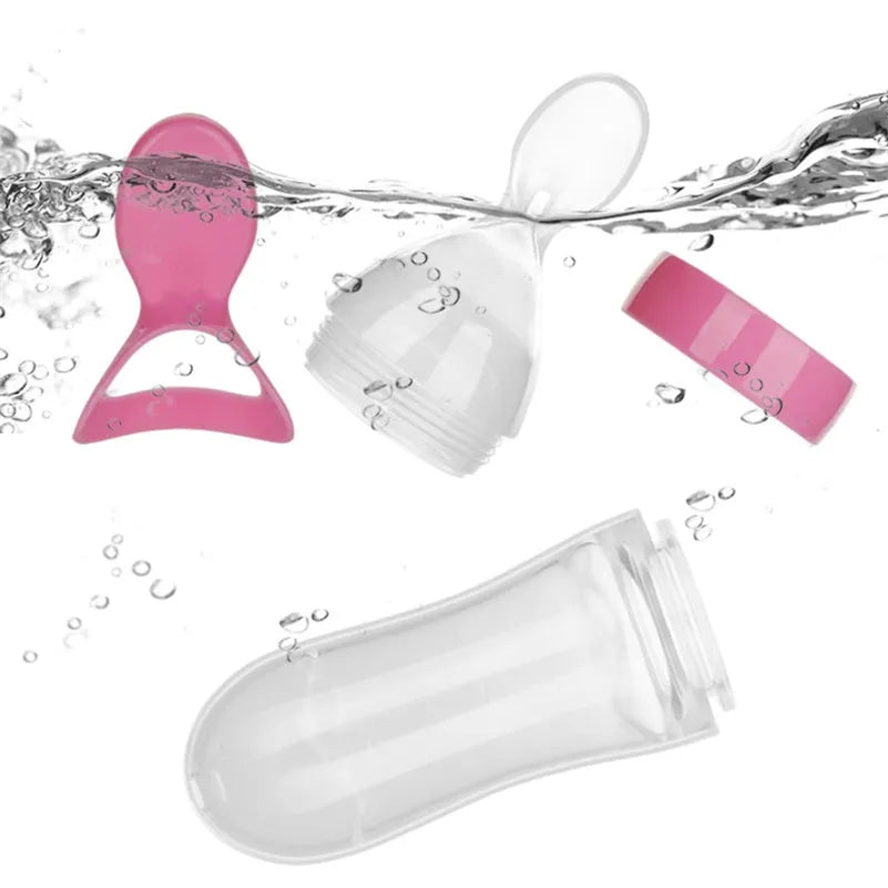 Pack of 50 clear disposable plastic cups for parties and events