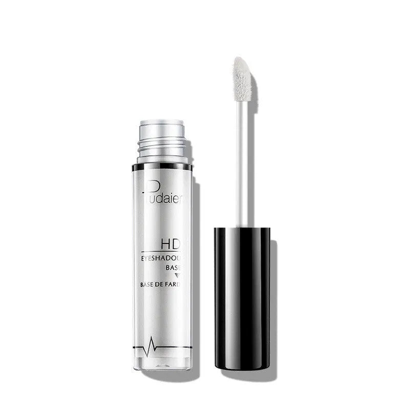 Long-lasting eye primer in 5ml tube, 01 fair color and 02 natural color, for eyeshadow that lasts without taking off makeup