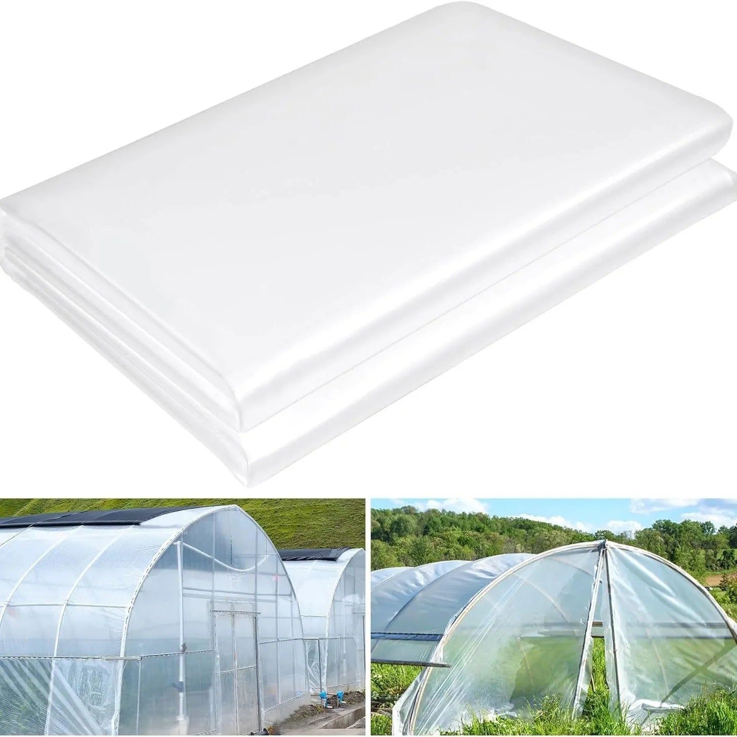 Plastic film greenhouse cold insulation sheeting for vegetable shed cold protection