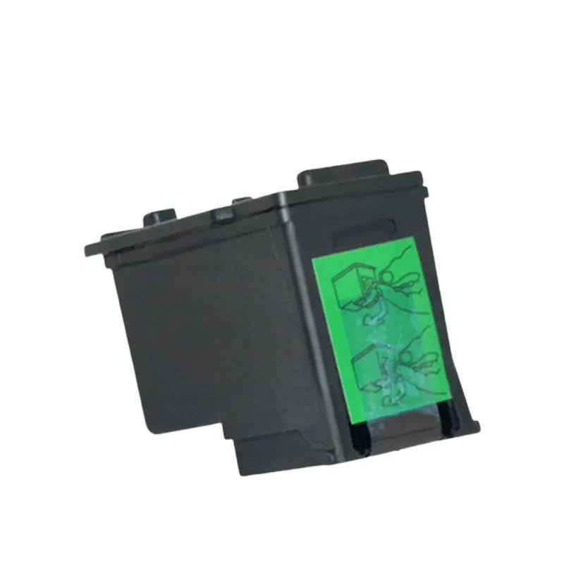 HP Deskjet compatible refillable ink cartridge in black and colour for high-yield printing