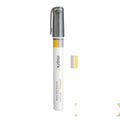 Mark+ series fibre tip highlighter marker pen in six colours: Green, Grey Blue, Grey Pink, Grey Yellow, Pink, Yellow.