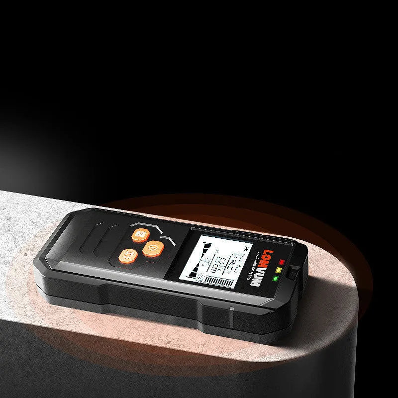 Multifunctional wall detector wire detector measuring instrument with three configuration options