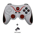 Upgraded X3 model Bluetooth wireless game controller for Android mobile phones.