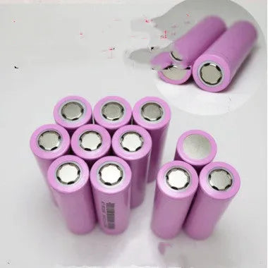 18650 lithium battery cell 3.7V 2600mAh with safety protections and certification marks