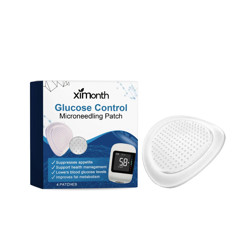 Four body care moisturising patches with ginger and panthenol formula