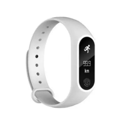 A motion intelligent smart ring on a finger, showing heart rate and step tracking on a smartphone screen.