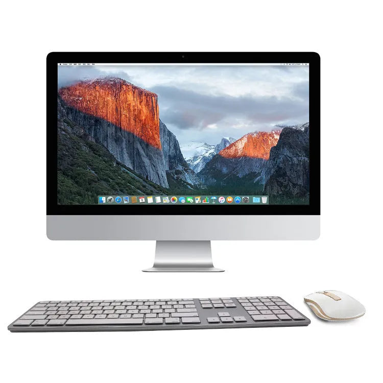 White ABS plastic mechanical keyboard with 109 keys including three-key function zone