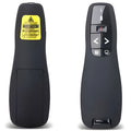 2.4G wireless laser pointer pen with USB receiver for PPT presentations