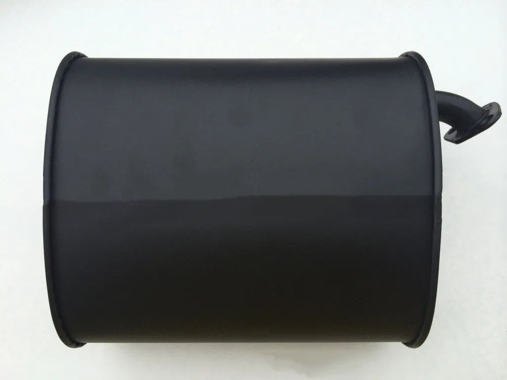 Generator exhaust silencer pipe accessory for 2-3kw and 5-8kw gasoline generators