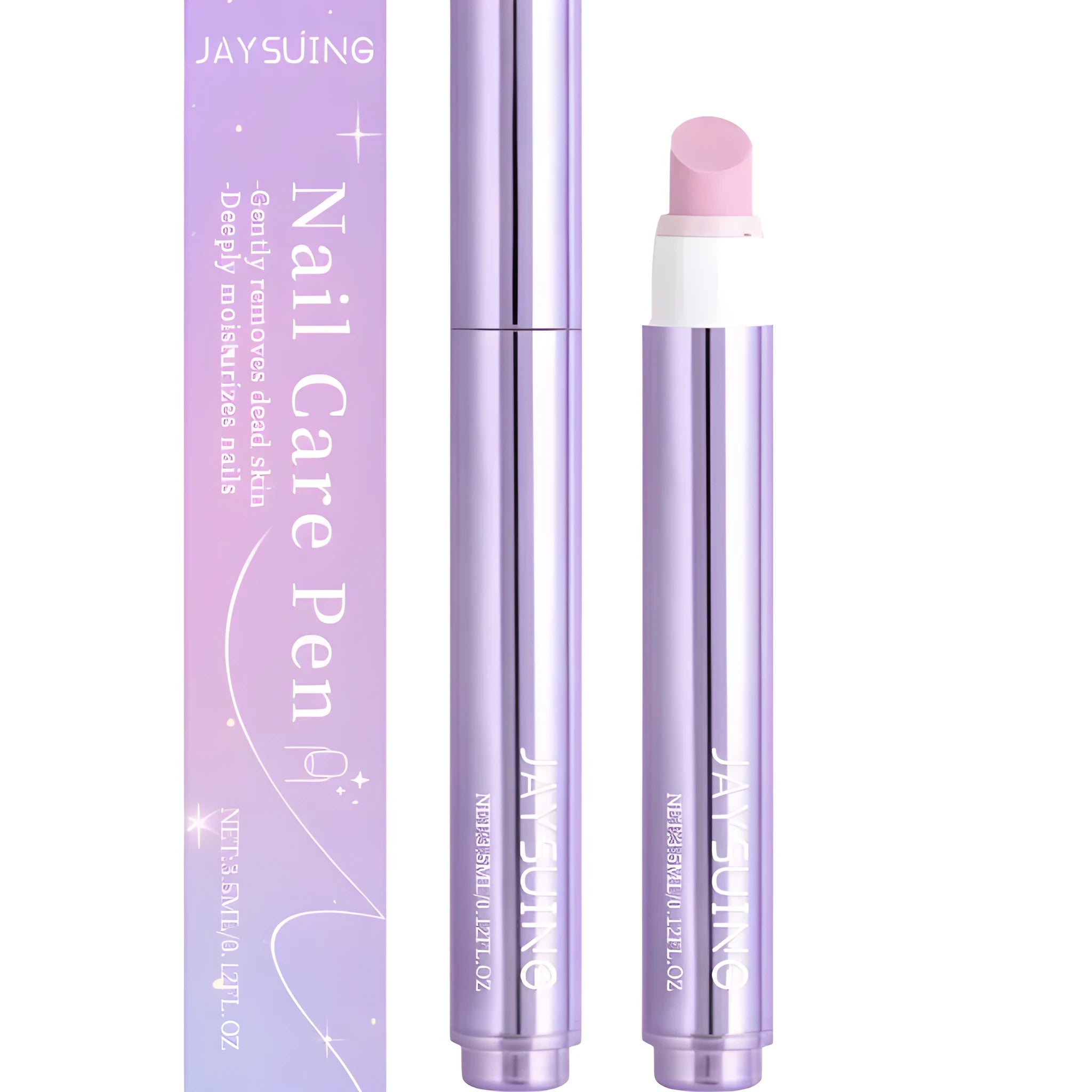 3.5ml nail care pen with jojoba oil for cuticle moisturising