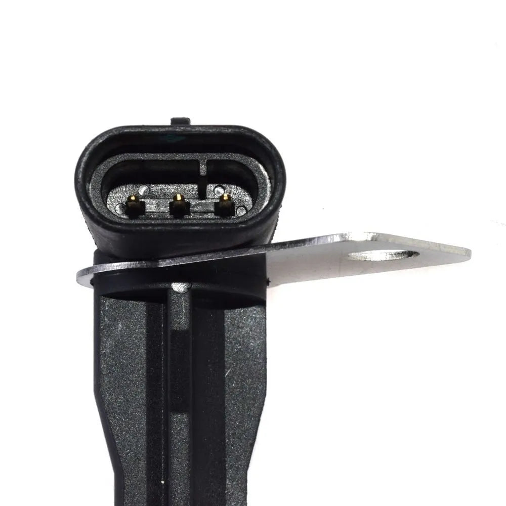 Black universal car sensor for General Motors vehicles showing connector