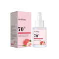 30ml bottle of Nicotinamide Care Solution for hydration, showing compact 38.5mm square base.