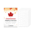 Tea tree oil pimple patches 549 count with salicylic acid for acne treatment